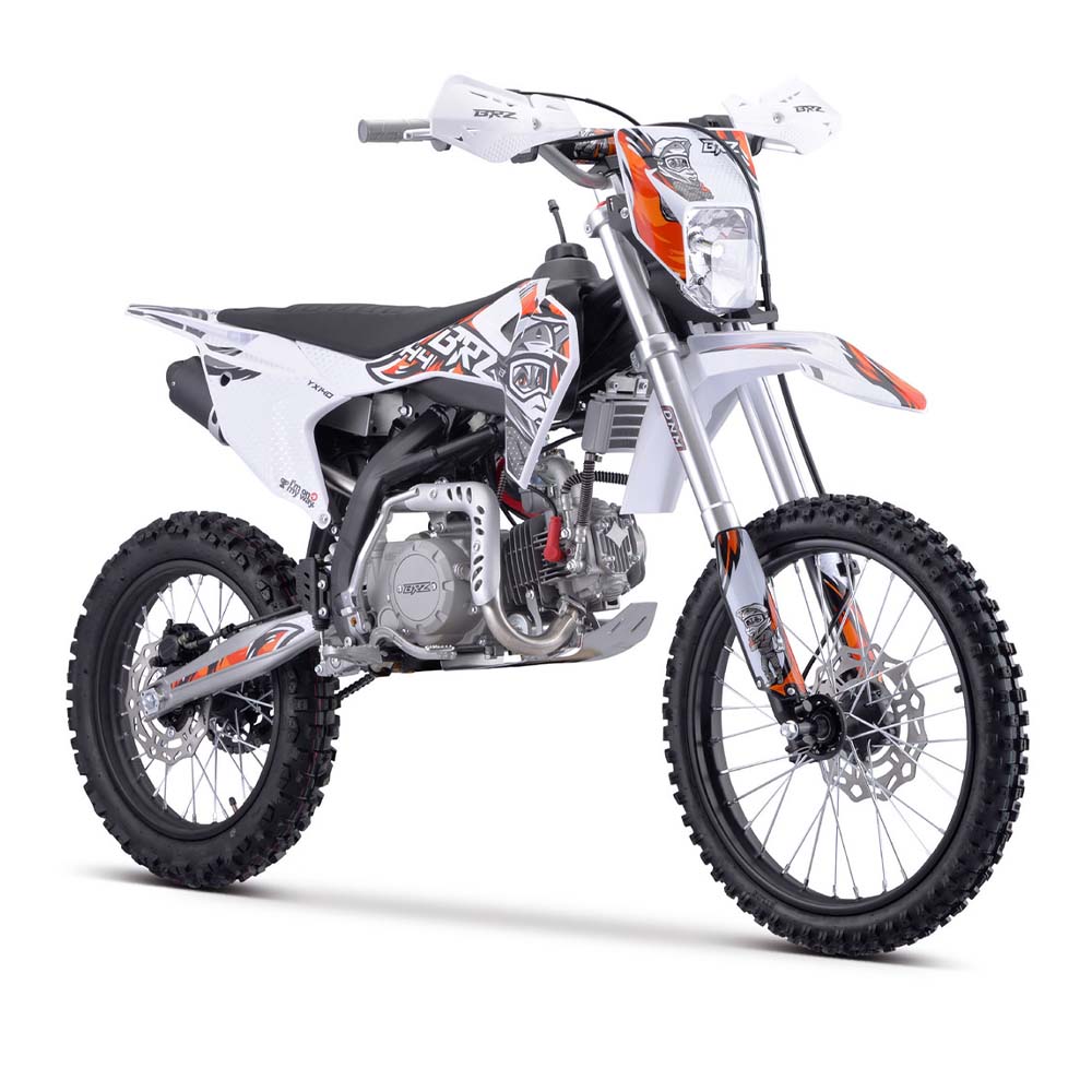 Питбайк BRZ H4 YX140 19/16