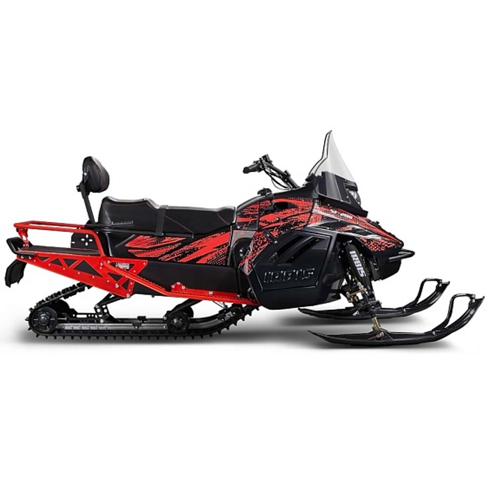 Снегоход IRBIS SF200L LONG (Красный)