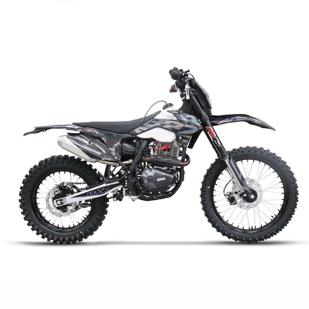 Мотоцикл BRZ X5 PR300 BLACK