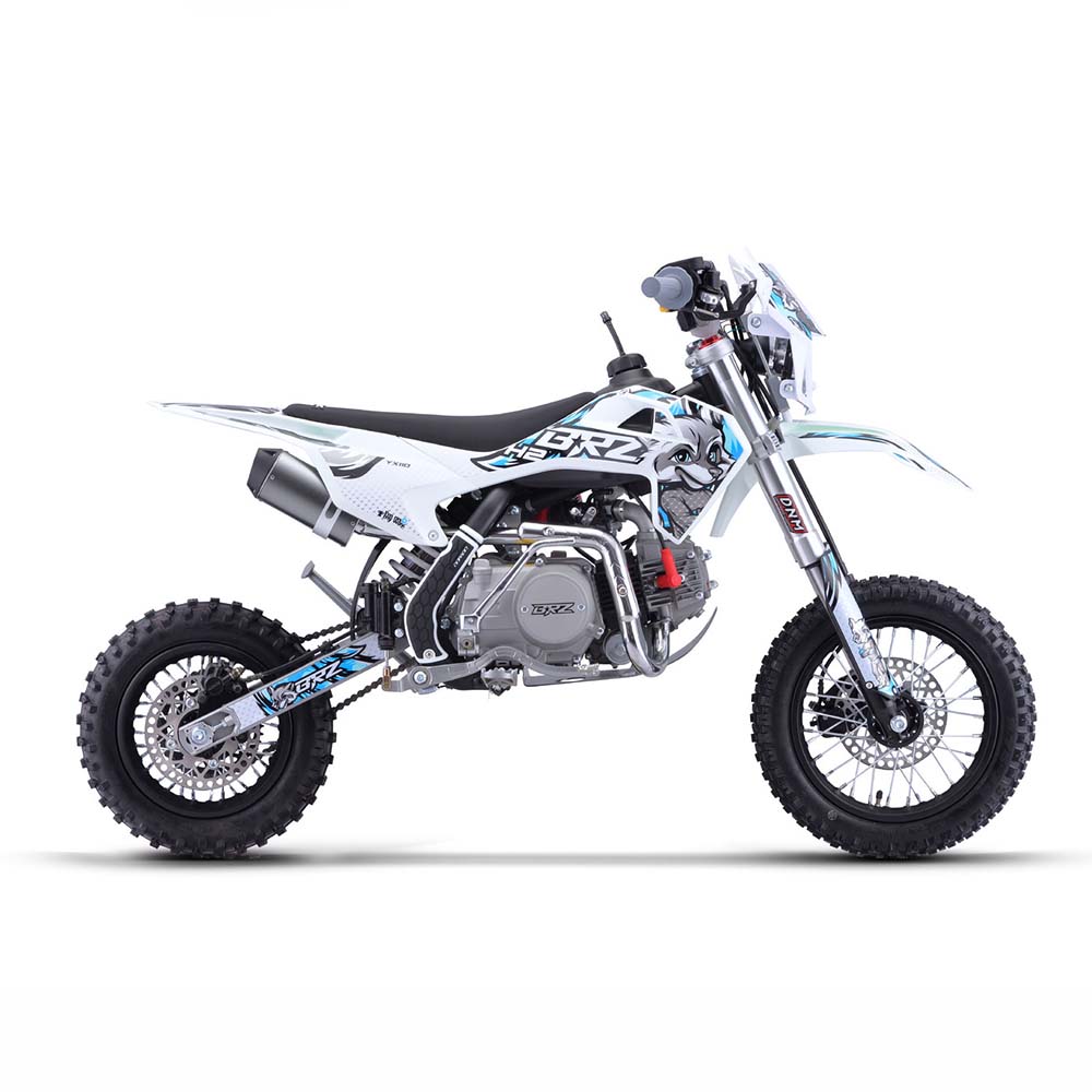 Питбайк BRZ H2 YX110 12/10