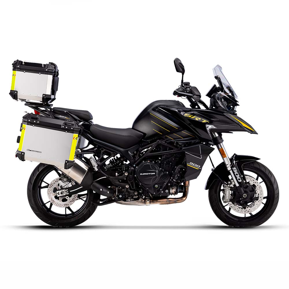 Мотоцикл QJ SRT 900 S (черный) 2026г.