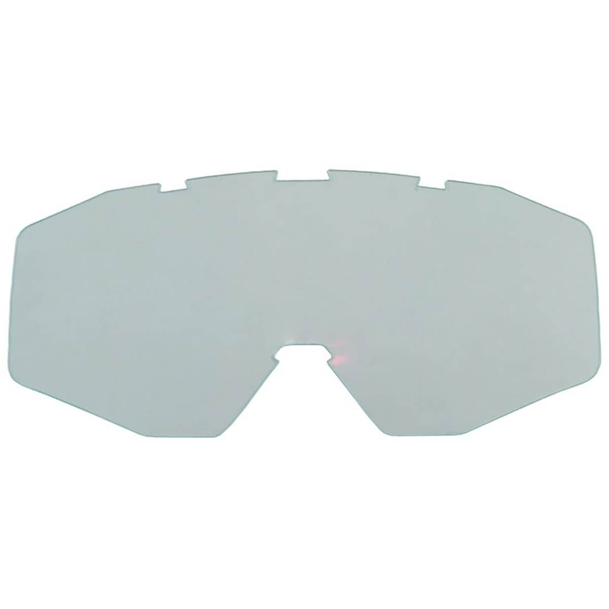 Стекло для очков мотокросс/снегоход ATAKI HB-811 прозрачное