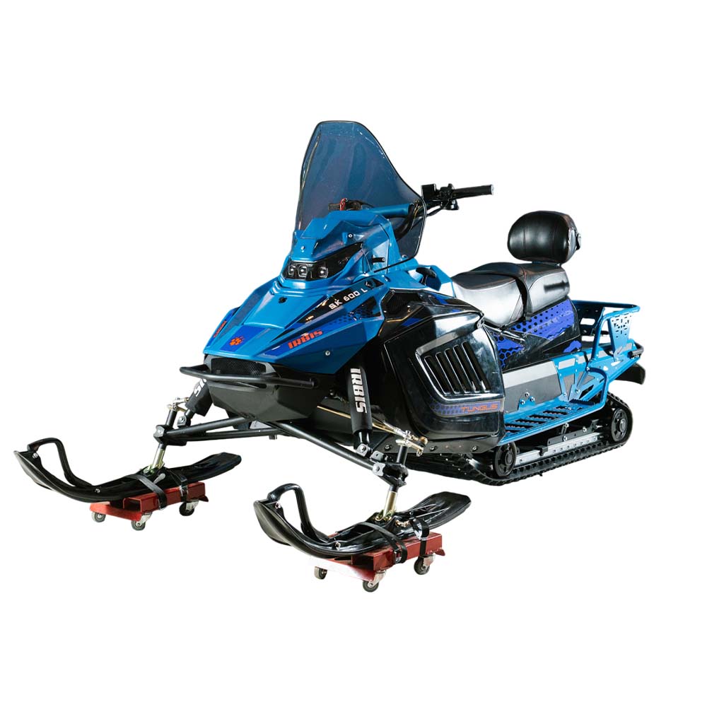 Снегоход IRBIS TUNGUS SK600L (Синий)