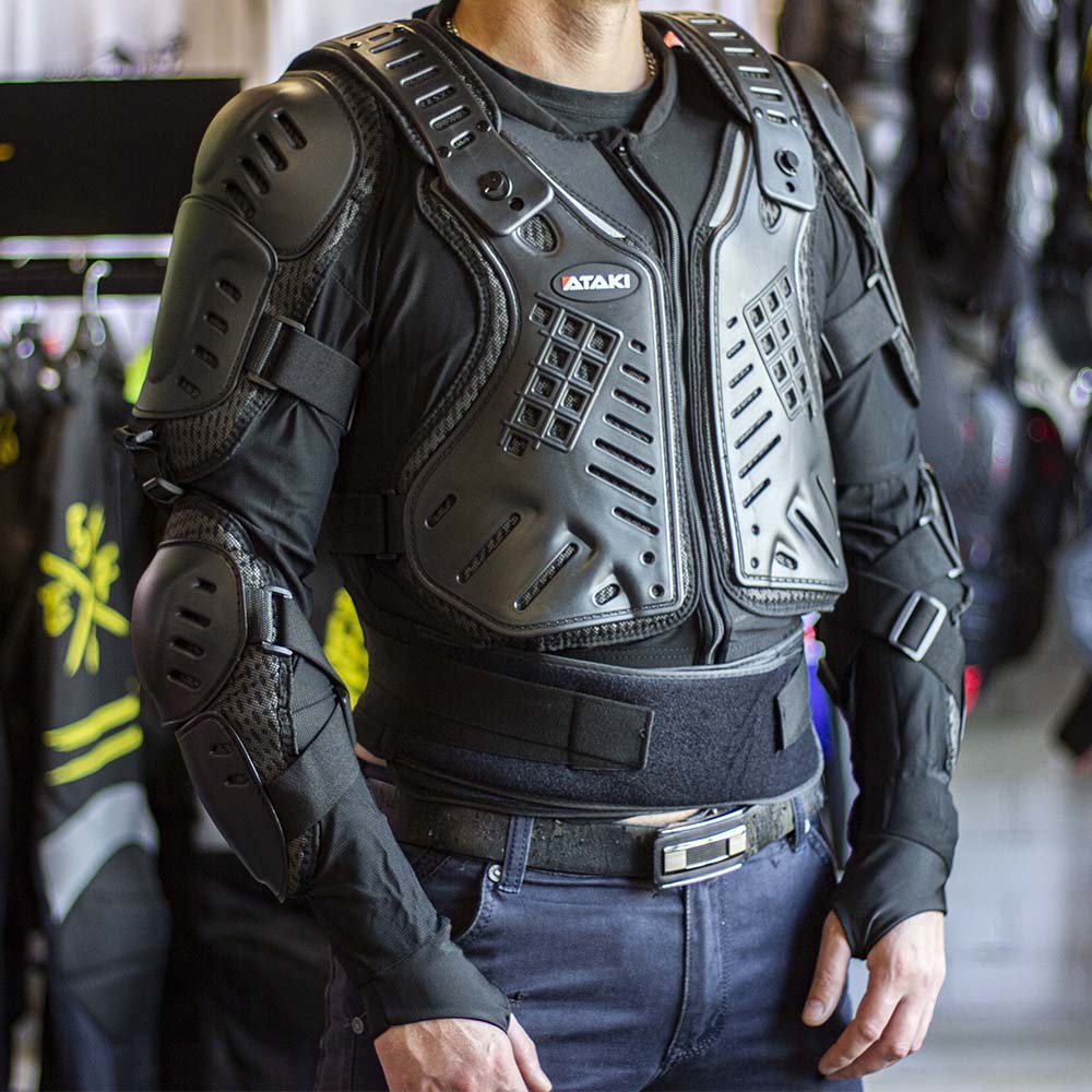 Черепаха защитная ATAKI HX-P58