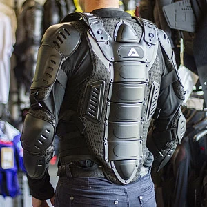 Черепаха защитная ATAKI HX-P58