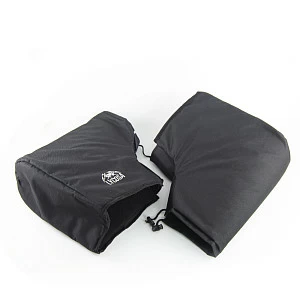 Мото-краги утеплённые на руль