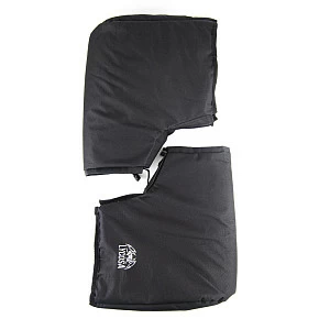 Мото-краги утеплённые на руль