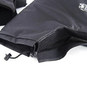 Мото-краги утеплённые на руль