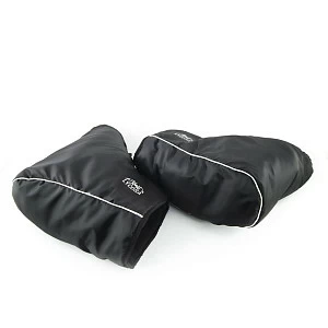 Краги утеплённые на руль (пара) без лого