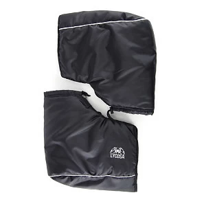 Краги утеплённые на руль (пара) без лого