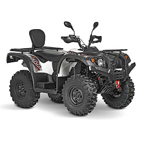 Квадрицикл BALTMOTORS BM500 EFI (белый)