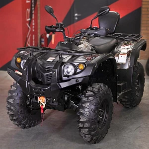 Квадрицикл BALTMOTORS BM500 EFI (камуфляж)