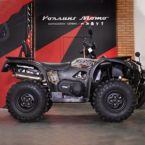 Квадрицикл BALTMOTORS BM500 EFI (камуфляж)