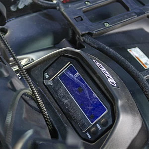 Квадрицикл BALTMOTORS BM500 EFI (черный)