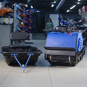 Мотобуксировщик Baltmotors Barboss Standard