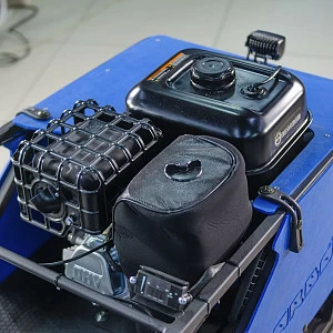 Мотобуксировщик Baltmotors Barboss Standard