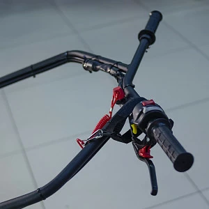 Мотобуксировщик Baltmotors Barboss Standard