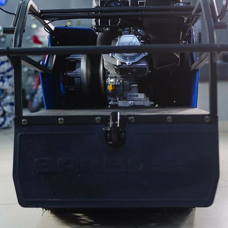 Мотобуксировщик Baltmotors Barboss Standard