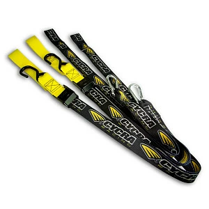 Стяжки для крепления мотоцикла (пара) CYCRA