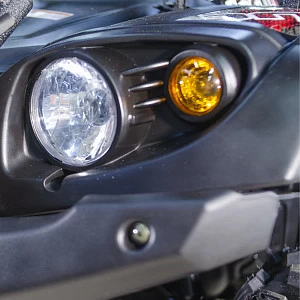 Квадрицикл BALTMOTORS BM700 EFI (черный)