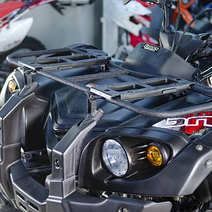 Квадрицикл BALTMOTORS BM700 EFI (черный)