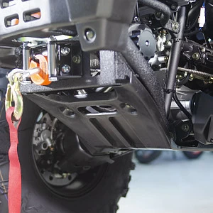 Квадрицикл BALTMOTORS BM700 EFI (черный)