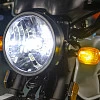 Мопед ROCKOT ALPHA OFFROAD M-12 (белый глянцевый)