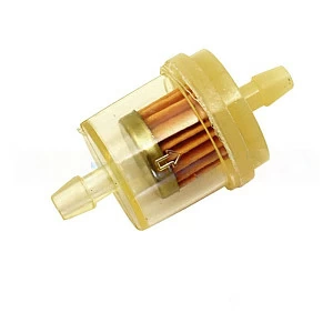 Фильтр топливный универсальный (Прозрачный)