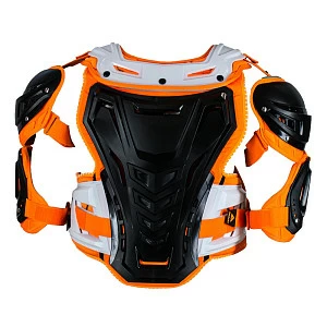 Защита тела ATAKI AT-108 (оранж/черн, M)