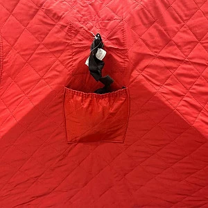 Палатка для зимней рыбалки Snowdog Cube