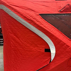 Палатка для зимней рыбалки Snowdog Cube