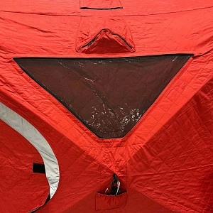 Палатка для зимней рыбалки Snowdog Cube