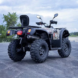 Квадрицикл BALTMOTORS BM700 EFI (камуфляж)