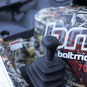 Квадрицикл BALTMOTORS BM700 EFI (камуфляж)