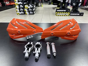 Защита рук (пара) HP15 армированные SM-PARTS