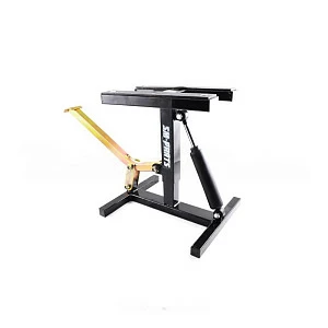 Подставка под кроссовый мотоцикл SM-PARTS с демпфером (до 160 кг, высота 30/44 см)