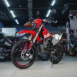 Мотоцикл ATAKI S004 300 (4T PR300) ПТС 21/18 (2024 г.) (красный)