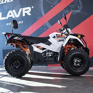 Квадрицикл KAYO AU300 Carb (белый) ПТС