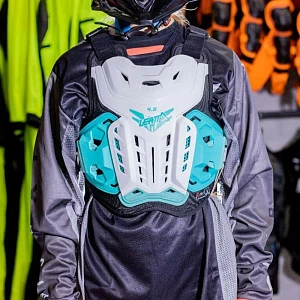 Женская защита тела Leatt 4.5 Jacki Fuel