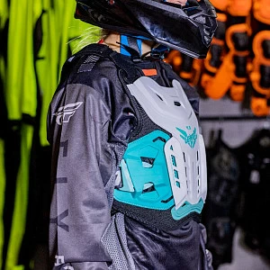 Женская защита тела Leatt 4.5 Jacki Fuel