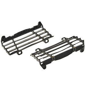 Решетки защитные радиаторов (пара) GR7 2024