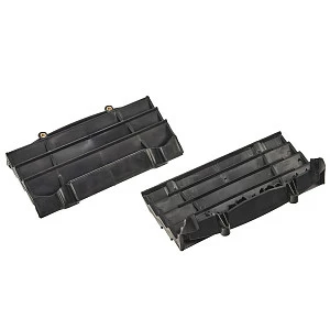 Решетки защитные радиаторов (пара) GR7 2024