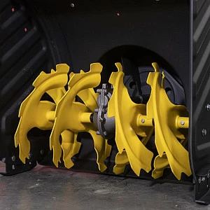 Снегоуборщик Huter SGC 4800E