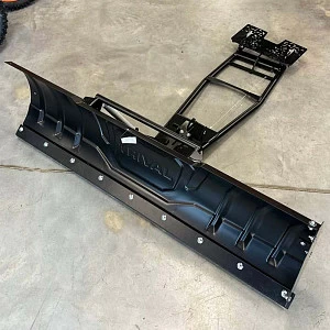 Отвал для снега с универс. крепл. для квадроциклов