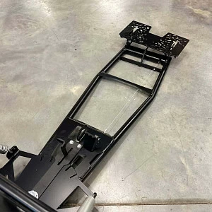 Отвал для снега с универс. крепл. для квадроциклов