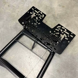 Отвал для снега с универс. крепл. для квадроциклов