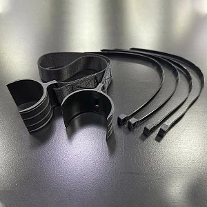 Стропа для мотоцикла эндуро передняя с рукояткой