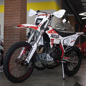 Мотоцикл эндуро ROCKOT GS 2 Origine (250cc, 172FMM-5 (PR250), 21/18) (с пробегом) Мотоцикл эндуро ROCKOT GS 2 Origine (250cc, 172FMM-5 (PR250), 21/18) (с пробегом)