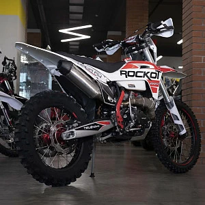 Мотоцикл эндуро ROCKOT GS 2 Origine (250cc, 172FMM-5 (PR250), 21/18) (с пробегом) Мотоцикл эндуро ROCKOT GS 2 Origine (250cc, 172FMM-5 (PR250), 21/18) (с пробегом)