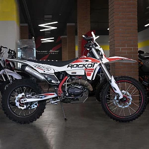 Мотоцикл эндуро ROCKOT GS 2 Origine (250cc, 172FMM-5 (PR250), 21/18) (с пробегом) Мотоцикл эндуро ROCKOT GS 2 Origine (250cc, 172FMM-5 (PR250), 21/18) (с пробегом)
